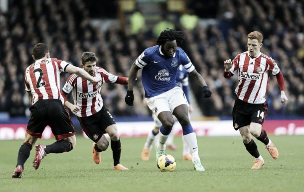 Sunderland vs. Everton: top four hopefuls travel to Wearside