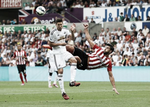 Preview: Southampton - Swansea City - Saints looking for victory over out-of-form Swans