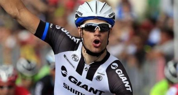 Tour of Beijing: Mezgec wins opening stage