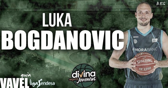 Divina Seguros Joventut 2016/17: Luka Bogdanovic