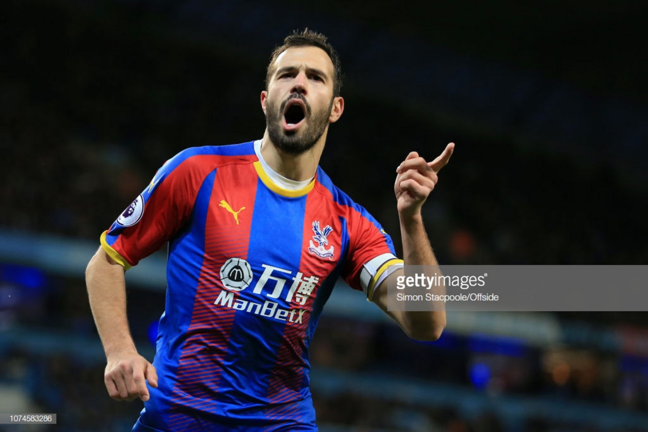 Manchester City  2-3 Crystal Palace: Eagles hit hammer blow to Citizens title credentials