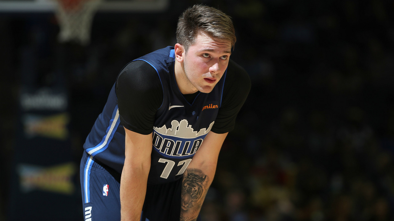 ¿Luka Doncic puede ser All-Star?