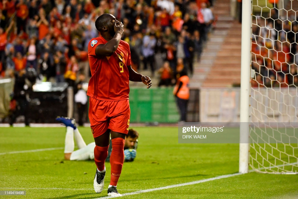 Belgium 3-0 Scotland: Belgian bliss as Scotland swept aside