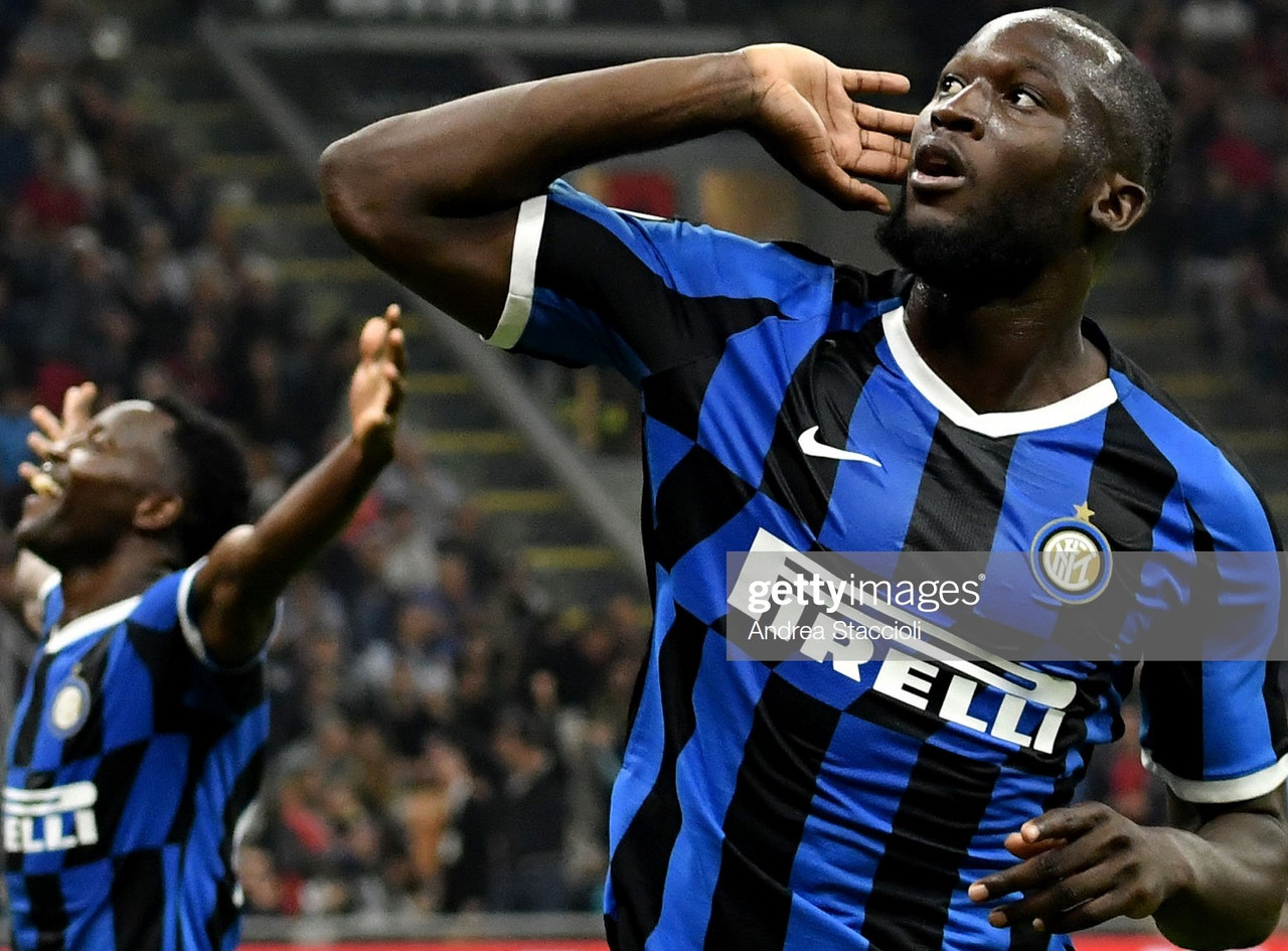 Serie A Round-Up: Inter Milan Win Convincingly in the
Derby Della Madonnina