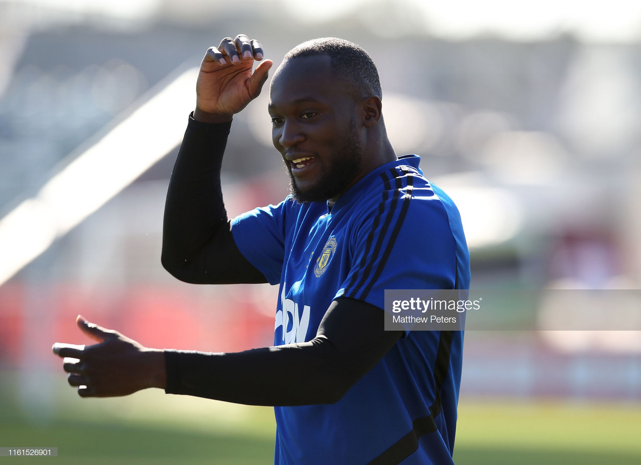 Report: Inter to turn elsewhere as Man United demand €83.5m for Lukaku