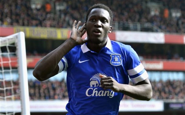 Everton closing in on a deal to sign Chelsea striker Romelu Lukaku