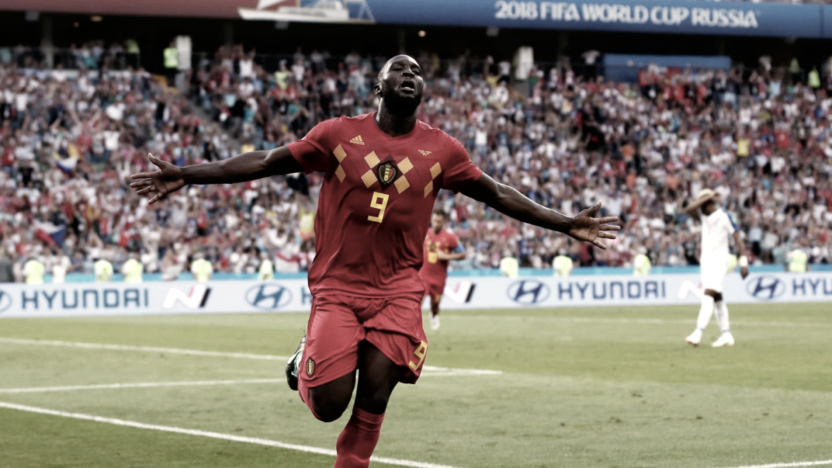 Bélgica goleó a Panamá e inició con pie derecho en la Copa del Mundo