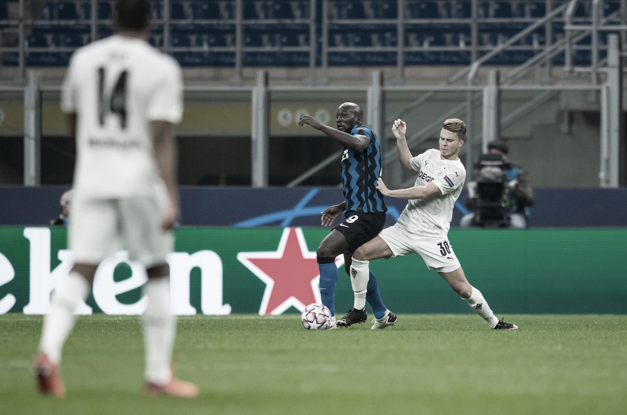 Gols e melhores momentos de Borussia Mönchengladbach 2 X 3 Inter de Milão pela UEFA Champions League