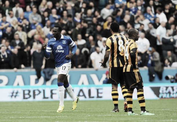 Everton - Hull City: recuperar sensaciones perdidas
