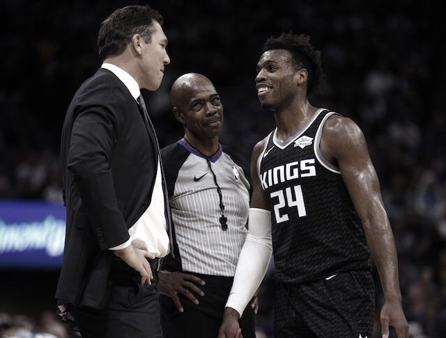 Sacramento Kings contratan a Luke Walton Sacramento Kings contratan a Luke Walton