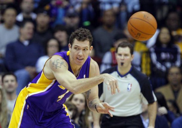 Luke Walton To Become Assistant Coach With The Golden State Warriors
