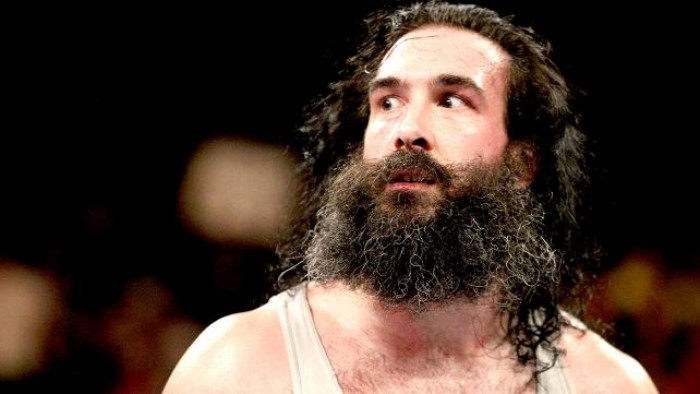 Luke Harper Possibly Injured