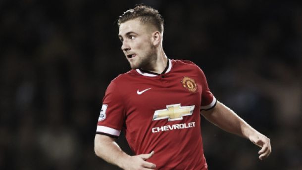Shaw demands victory over Palace before international break