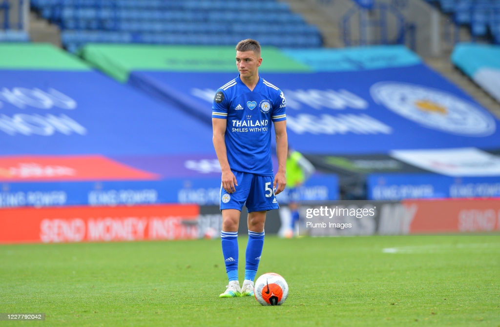 Analysis: Will Luke Thomas seize his opportunity for Leicester City?