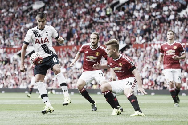 Can Daley Blind continue playing centre-back for Manchester United?