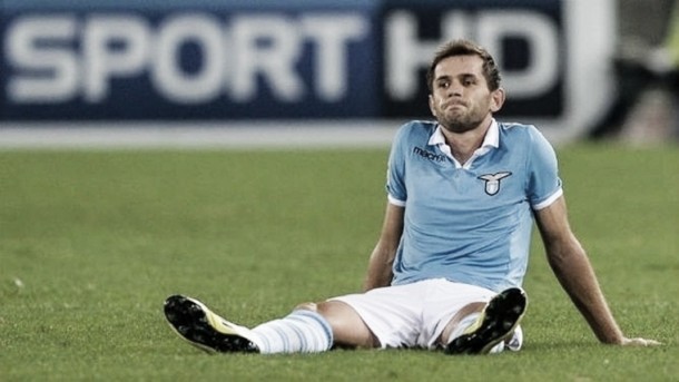 Lazio, Lulic: "Amputazione scampata. Lo striscione dei romanisti non lo commento"