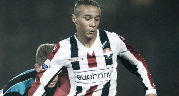 Jeroen Lumu regresa a la Eredivisie con el Heerenveen