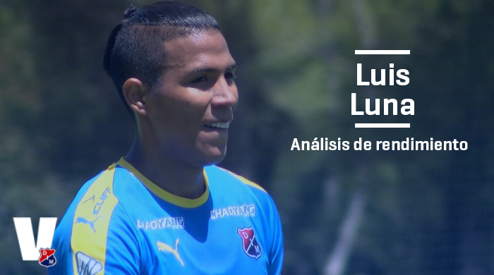 Análisis VAVEL, Independiente Medellín 2018-II: Luis Luna