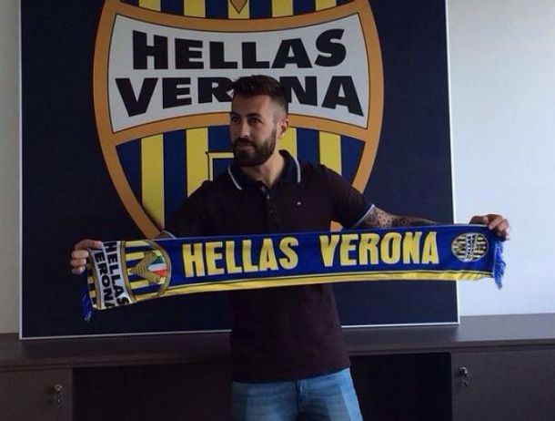 Antonio Luna se marcha cedido al Hellas Verona