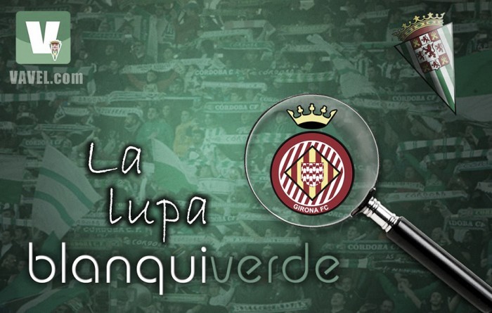 La lupa blanquiverde: Girona FC