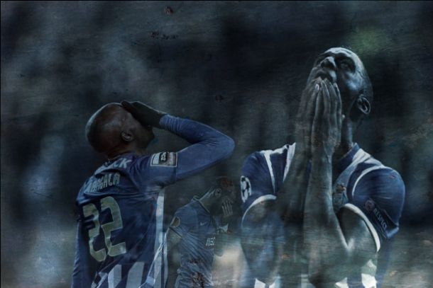 FC Porto 2013/2014: os actores da tragédia FC Porto 2013/2014: os actores da tragédia