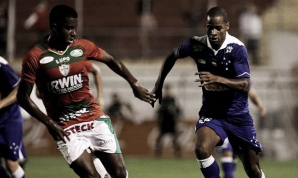 Cruzeiro x Portuguesa, Campeonato Brasileiro Cruzeiro x Portuguesa, Campeonato Brasileiro