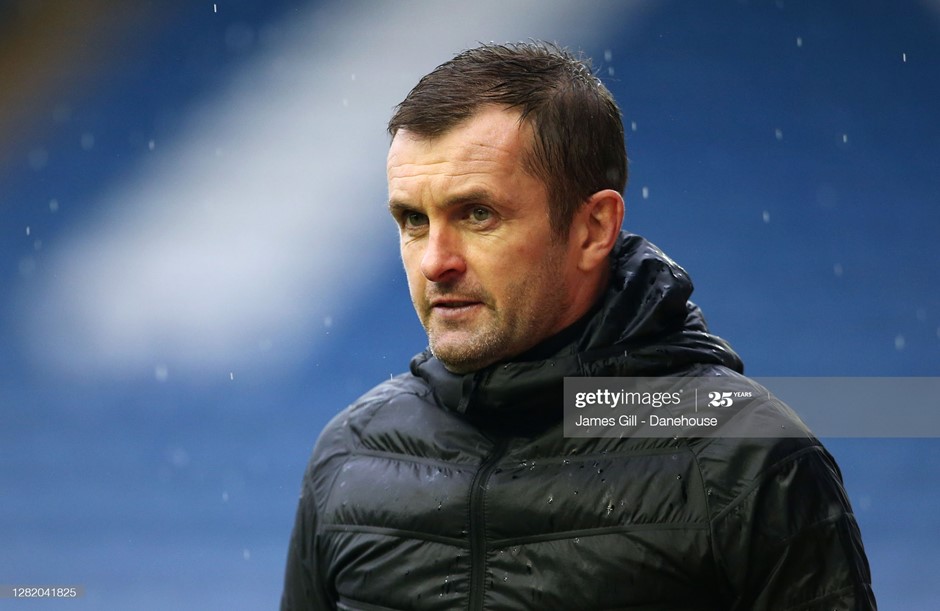 The key quotes from Nathan Jones after Luton's win at Rotherham