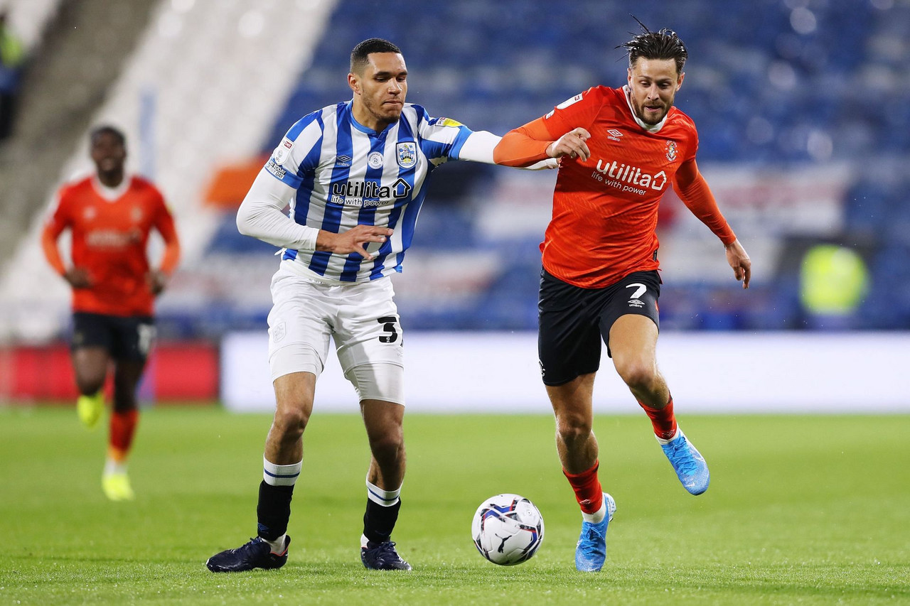 Goals and Highlights: Luton Town 3-3 Huddersfield Town in EFL Championship Match 2022