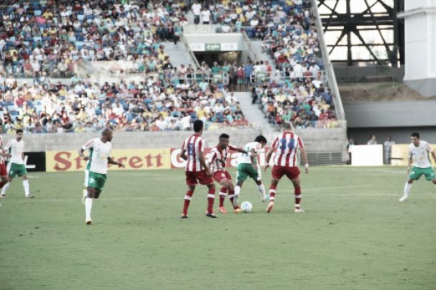 No meio da tabela, Náutico e Luverdense se enfrentam na Arena Pernambuco