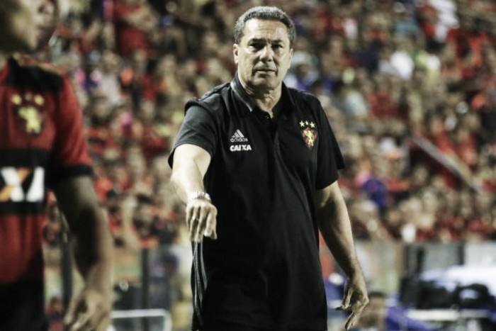 Luxemburgo elogia desempenho do time e afirma: "Falamos do Sport e esquecemos do Flamengo"