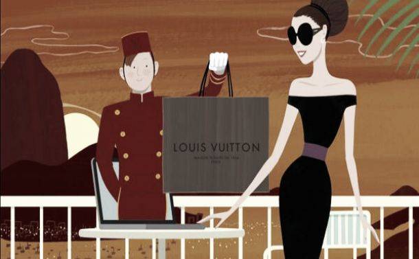 Un verano marcado por Louis Vuitton