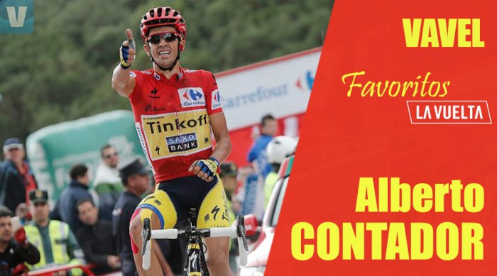 Favoritos a la Vuelta a España 2017: Alberto Contador, la leyenda