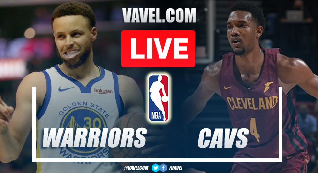 Plays and Highlights Golden State Warriors 104 - 89 Cleveland Cavaliers in NBA