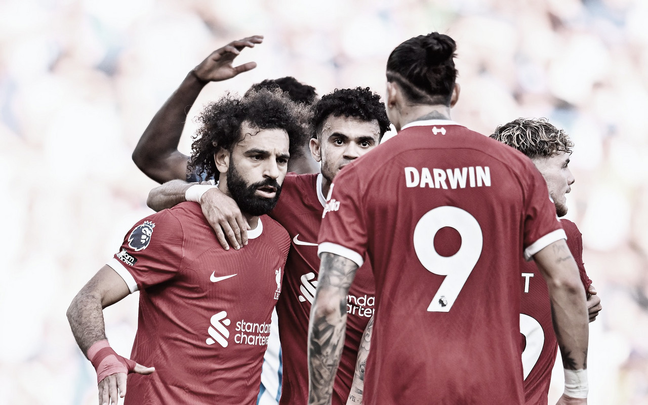 Manchester City x Liverpool ao vivo: acompanhe partida pela