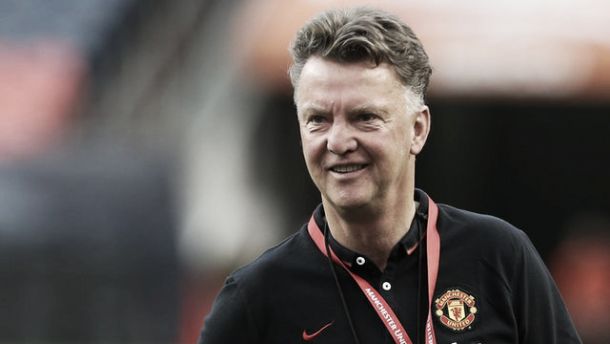 Is Van Gaal out of touch?