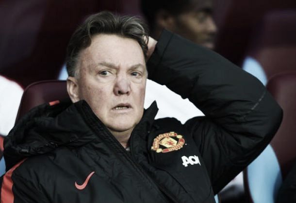 United boss Louis Van Gaal keen to make Old Trafford into a fortress