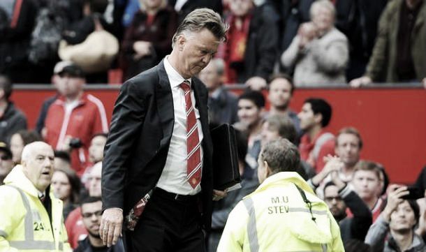 LvG claims Red Devils are making "progress"