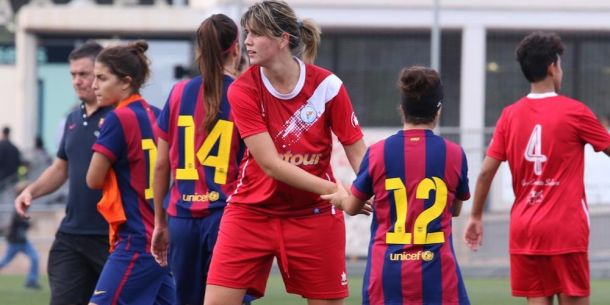 Segunda División Femenina 2015/16: grupo 3