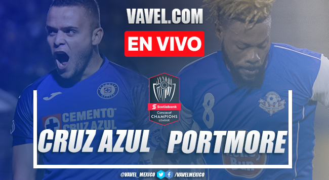 Goles y resultados del Cruz Azul 4-0 Portmore United en Liga Campeones CONCACAF Goles y resultados del Cruz Azul 4-0 Portmore United en Liga Campeones CONCACAF