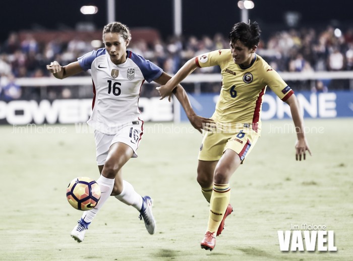 SheBelieves Cup USWNT vs Germany Preview: USWNT must come out strong