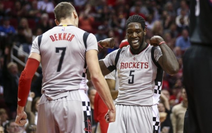 NBA - Houston spazza via i rimaneggiati Clippers, Golden State con il minimo sforzo supera Dallas