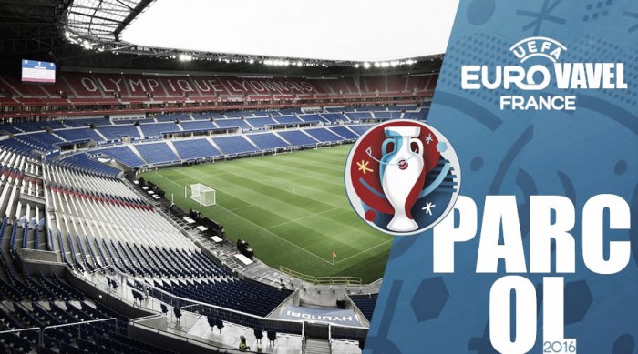 Las sedes de la Euro 2016: Lyon; silencio, se juega