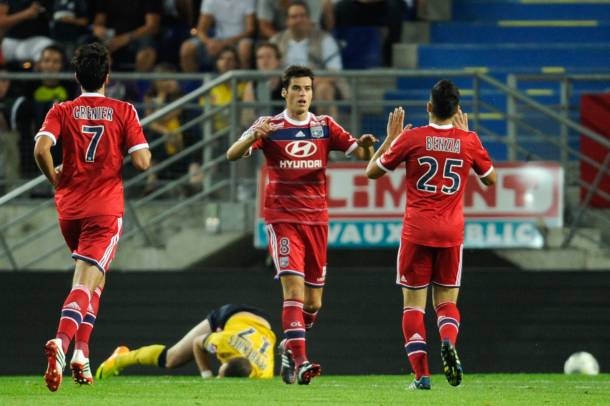 Lione rullo compressore, abbattuto il Sochaux