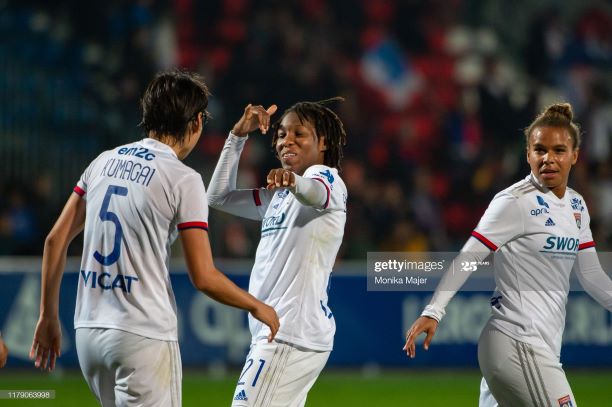 Olympique Lyonnais Women's Champions League preview: French giants favourites but trouble not far away