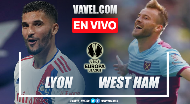 Goles y resumen del Lyon 0-3 West Ham en la Europa League