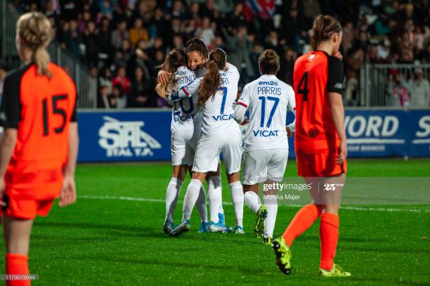 UEFA Women's Champions League: Olympique Lyonnais' story so far