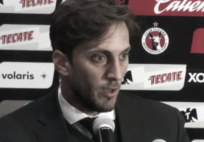 Luis Zubeldía: "Manejamos el balón que era el primer objetivo del juego"