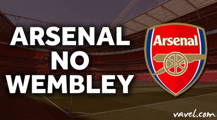 North London Derby: Segunda casa? Arsenal não perde em Wembley há nove jogos
