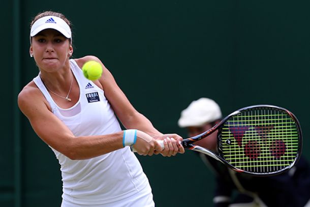 Second Round Preview of the Stuttgart Open: Bencic Takes on the Eight Seed Suarez Navarro