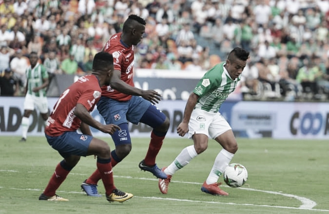 Puntuaciones en Independeinte Medellín tras su empate en el clásico ante Atlético Nacional